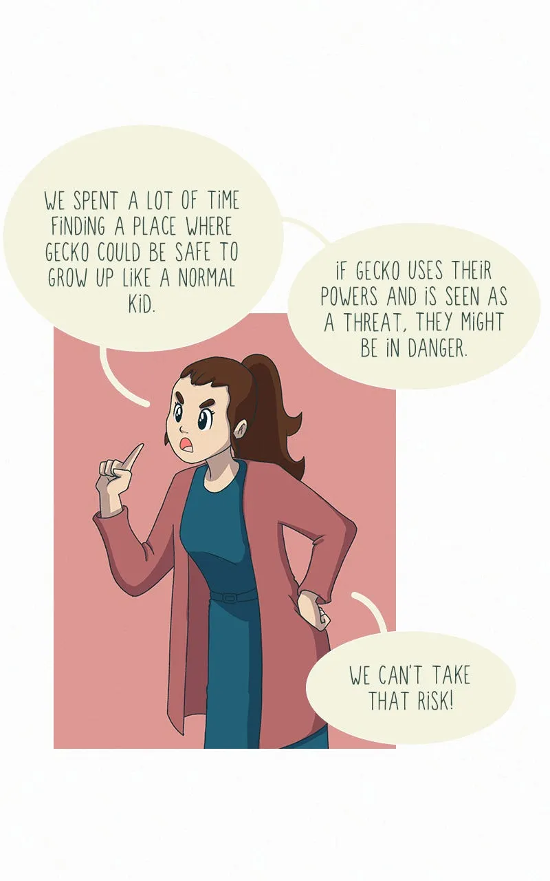 Gecko Chan Chapter 20 page 6 - 