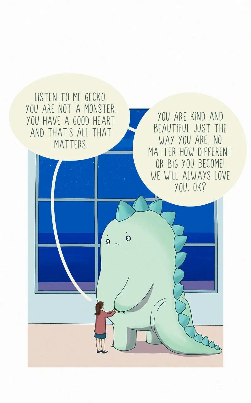 Gecko Chan Chapter 20 page 7 - 