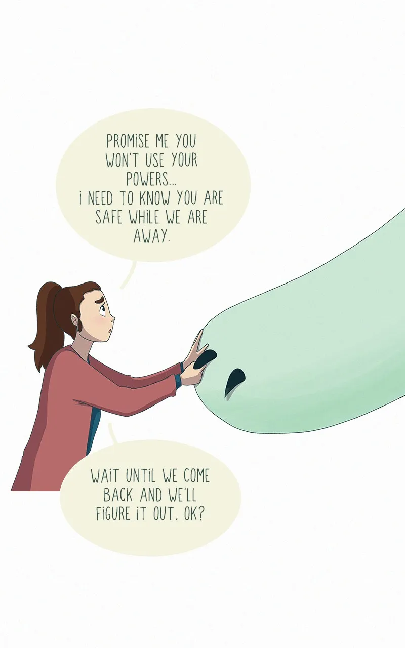 Gecko Chan Chapter 20 page 8 - 