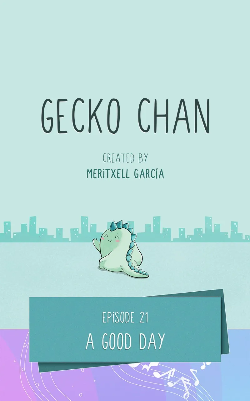 Gecko Chan Chapter 21 page 1 - 