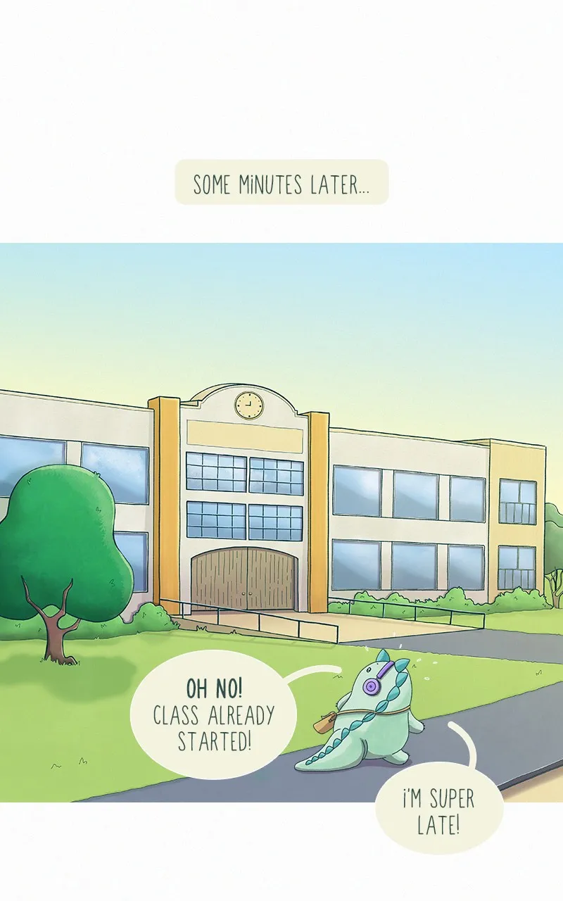 Gecko Chan Chapter 21 page 14 - 