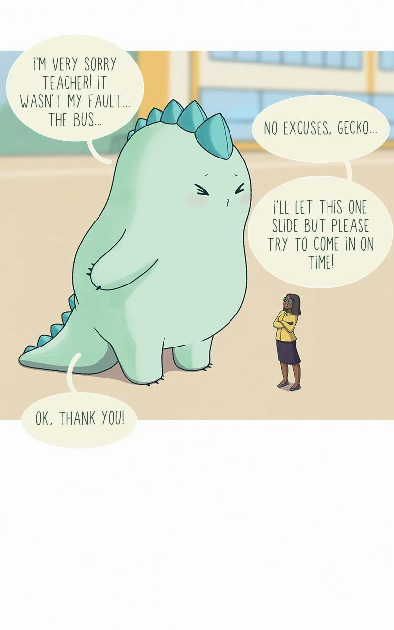 Gecko Chan Chapter 21 page 19 - 
