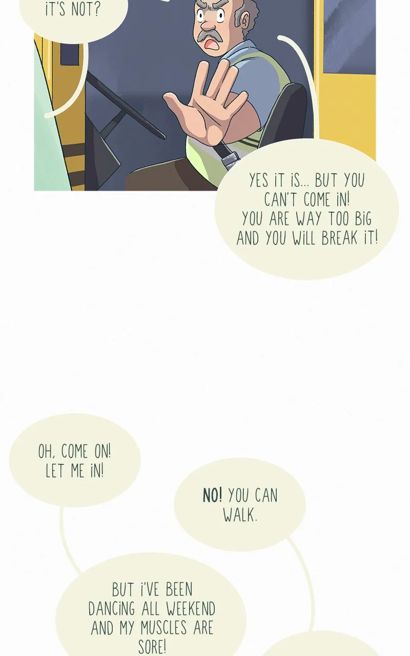 Gecko Chan Chapter 21 page 9 - 