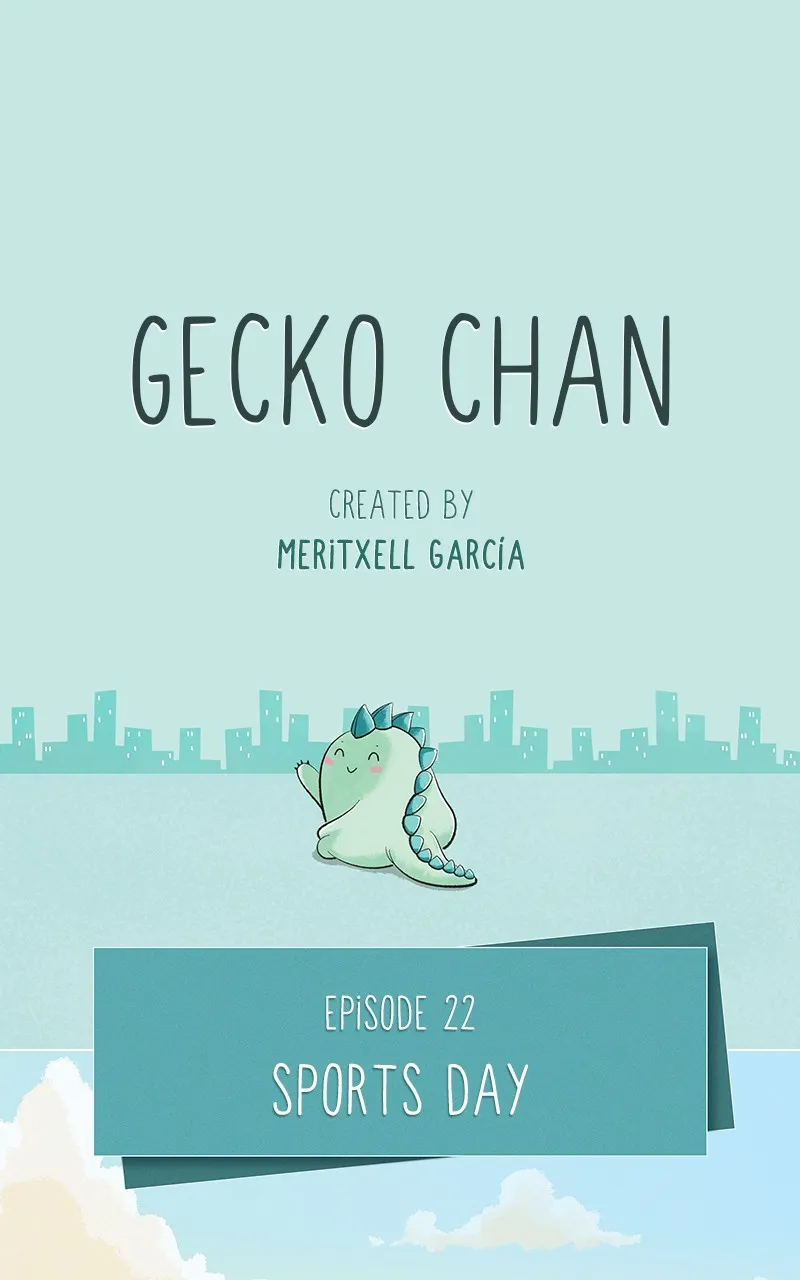 Gecko Chan Chapter 22 page 1 - 