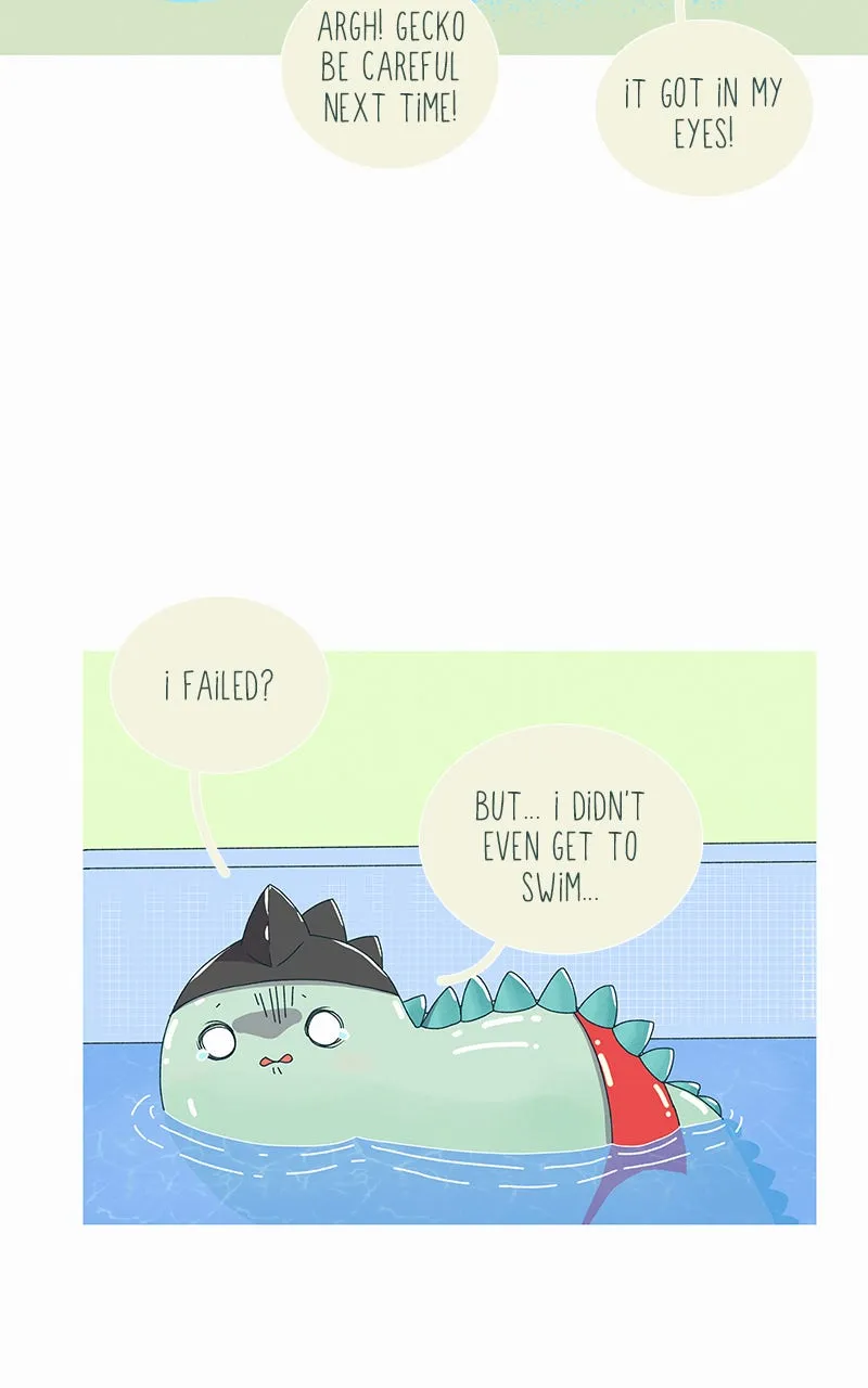 Gecko Chan Chapter 22 page 25 - 