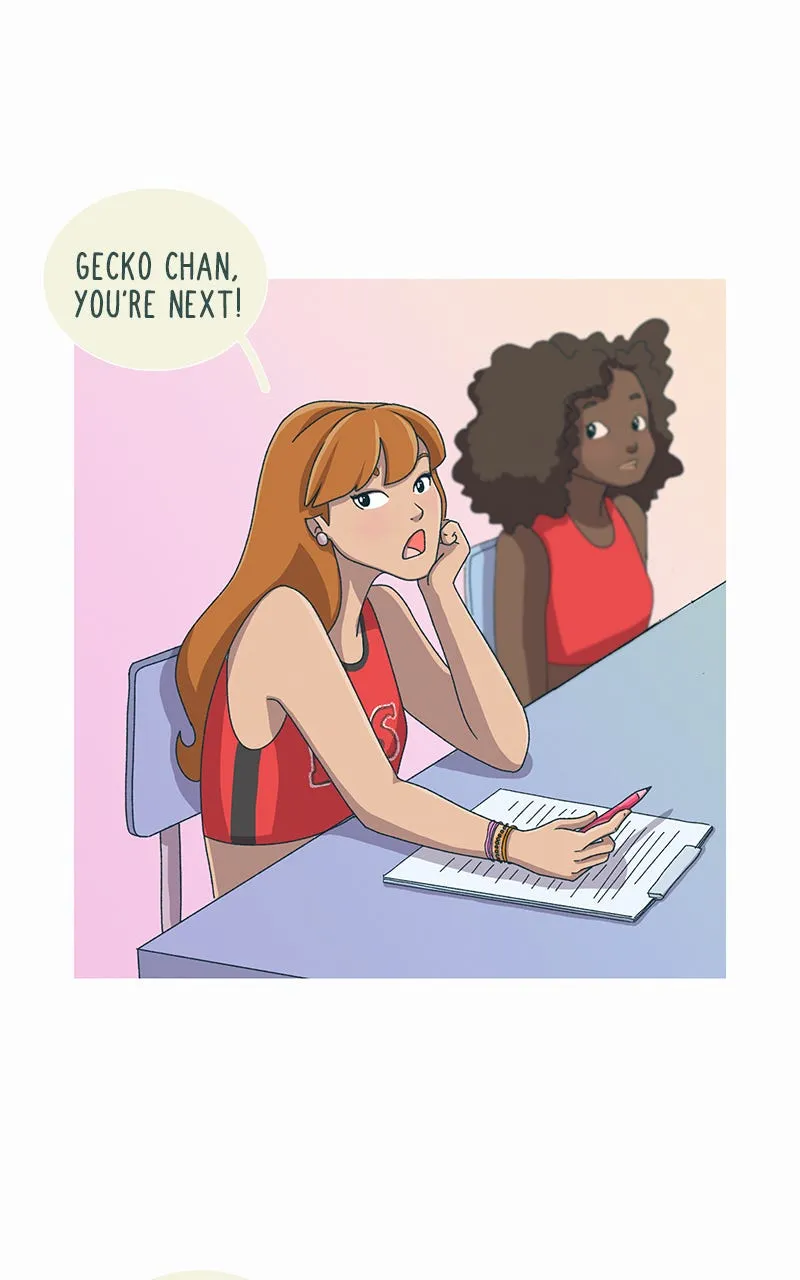 Gecko Chan Chapter 22 page 27 - 