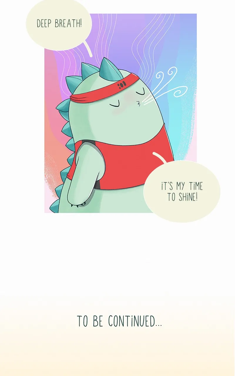 Gecko Chan Chapter 22 page 28 - 