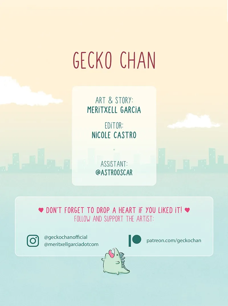 Gecko Chan Chapter 22 page 29 - 