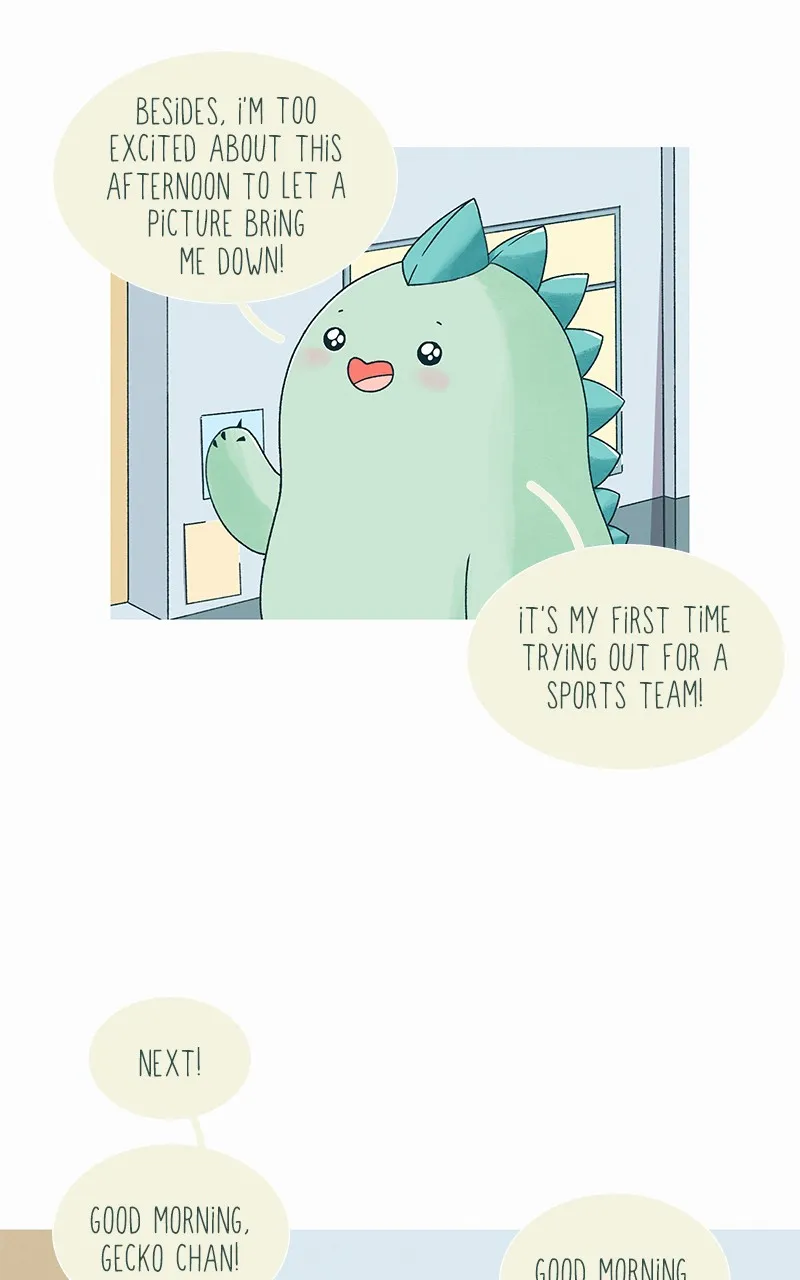 Gecko Chan Chapter 22 page 5 - 
