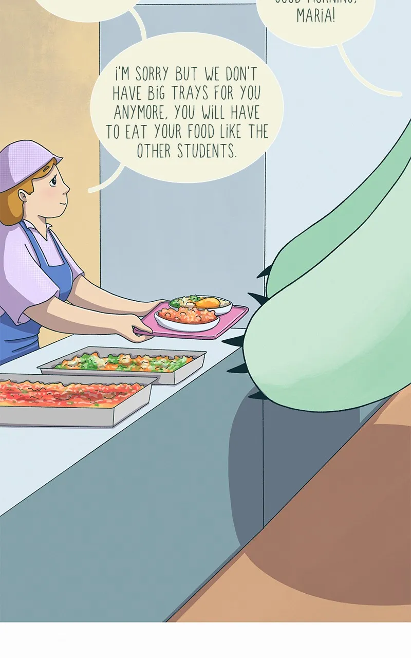 Gecko Chan Chapter 22 page 6 - 