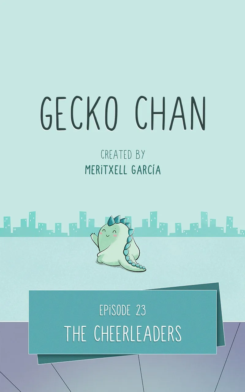 Gecko Chan Chapter 23 page 1 - 
