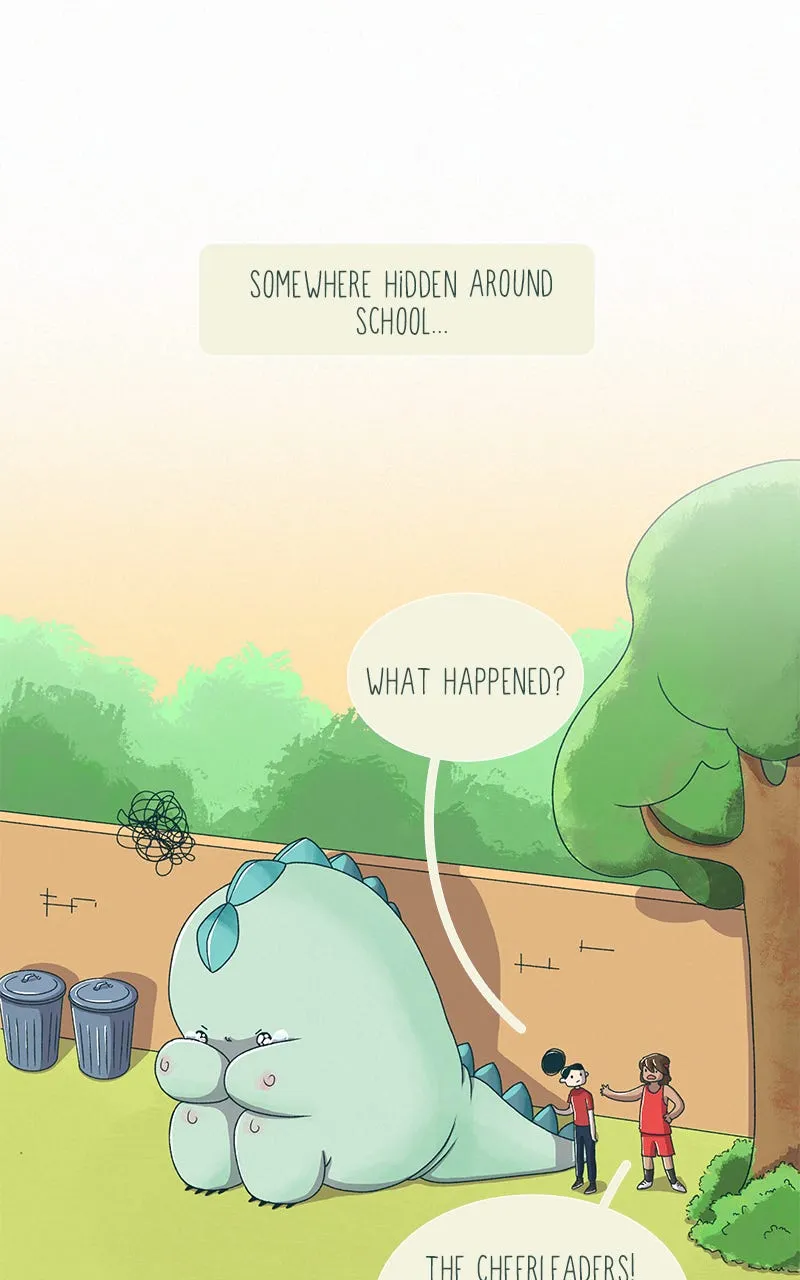 Gecko Chan Chapter 23 page 11 - 