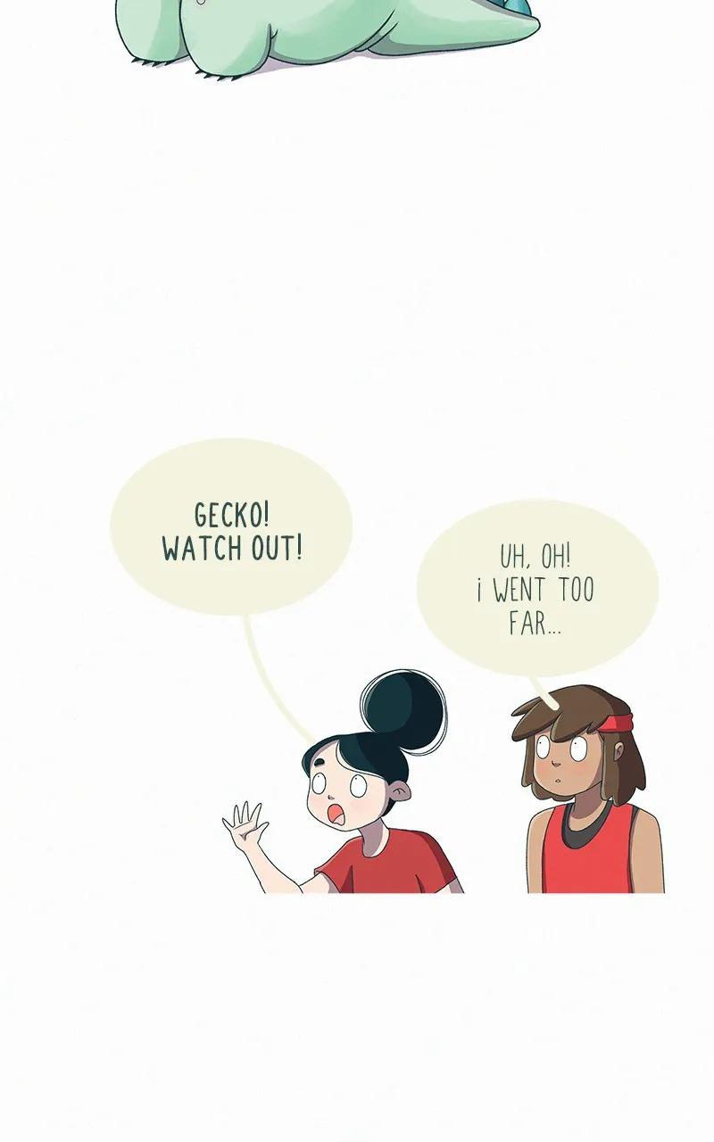 Gecko Chan Chapter 23 page 17 - 