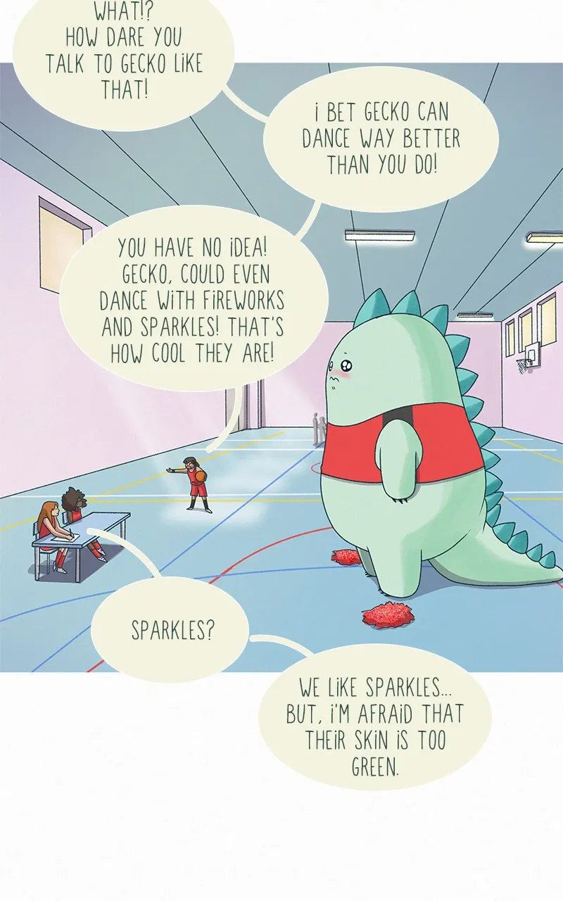 Gecko Chan Chapter 23 page 9 - 