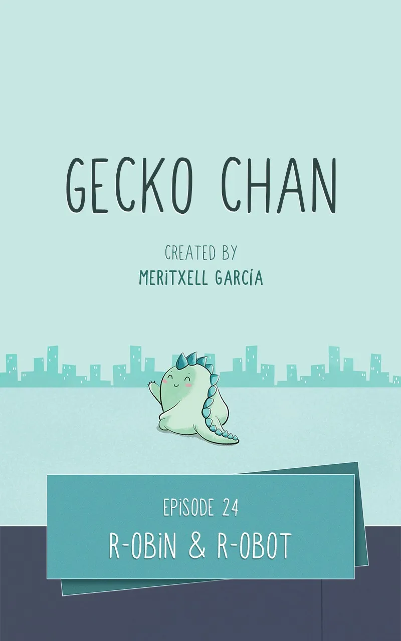 Gecko Chan Chapter 24 page 1 - 