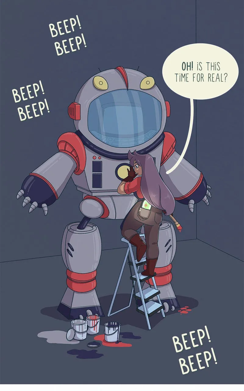 Gecko Chan Chapter 24 page 2 - 
