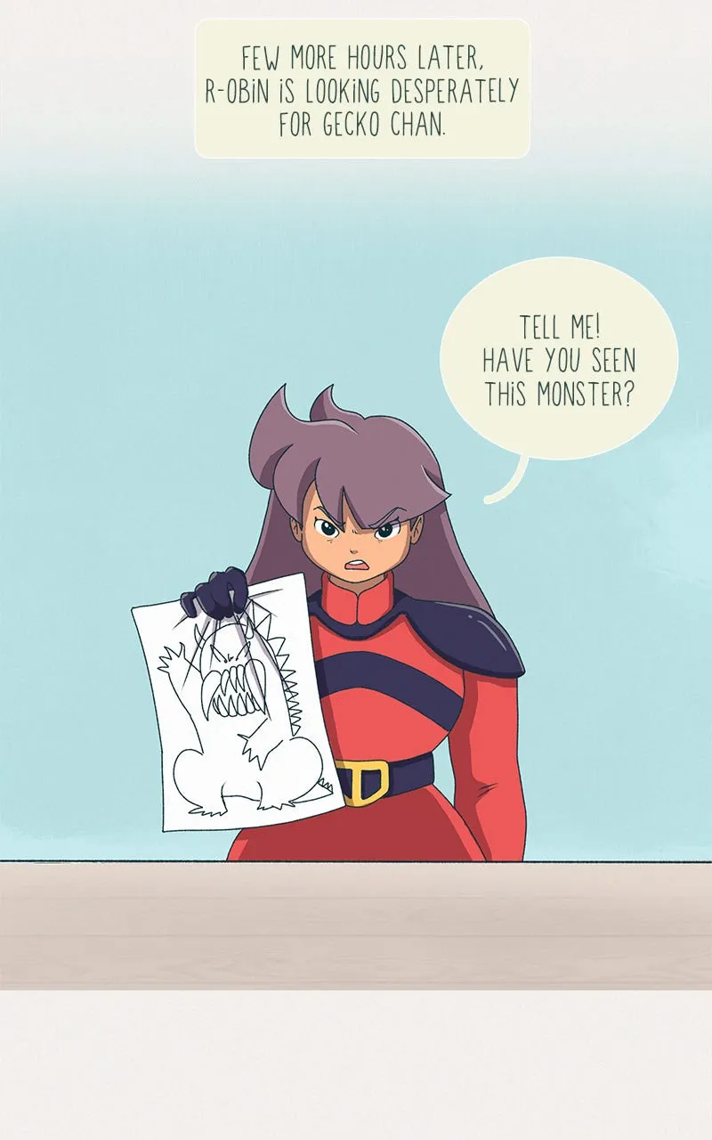 Gecko Chan Chapter 24 page 17 - 