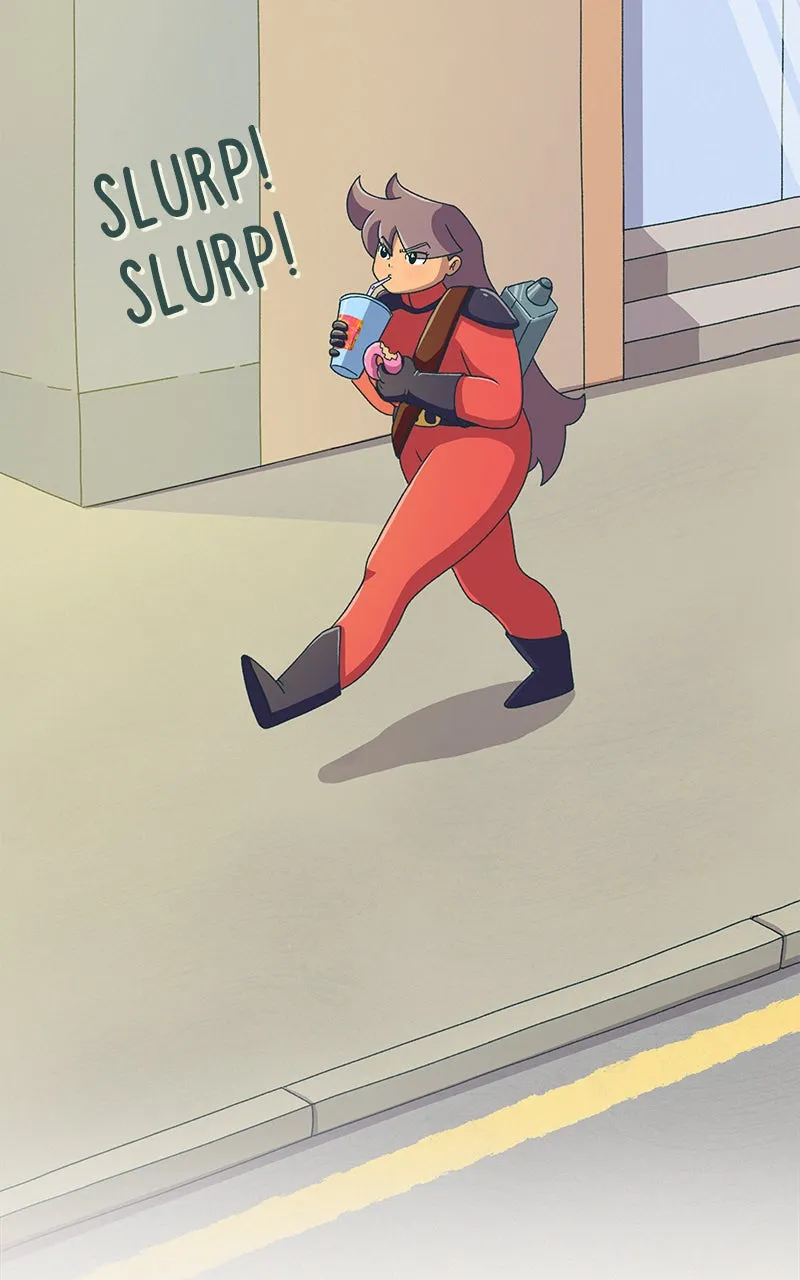 Gecko Chan Chapter 24 page 21 - 
