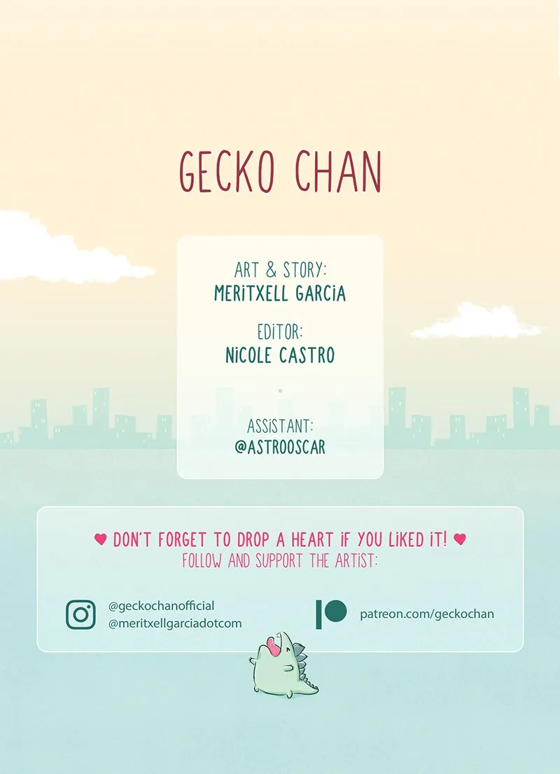 Gecko Chan Chapter 24 page 25 - 