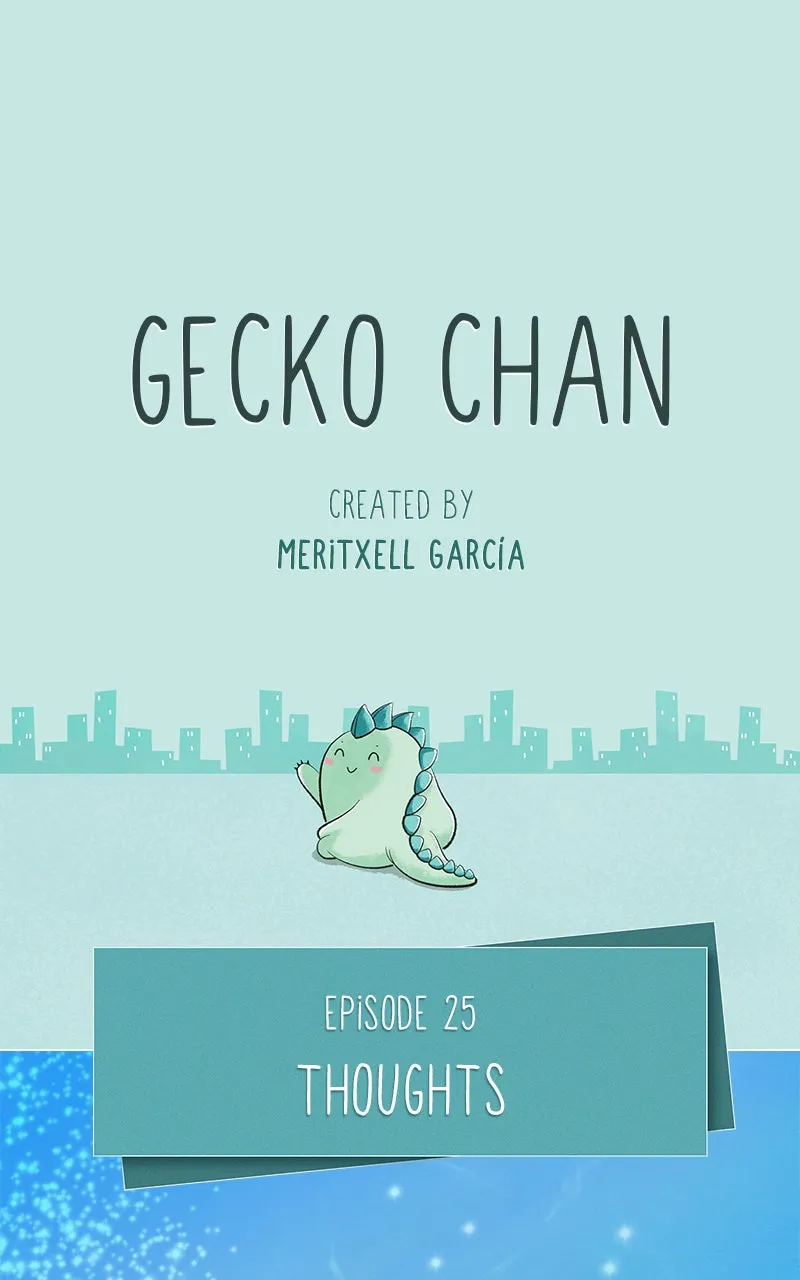Gecko Chan Chapter 25 page 1 - 