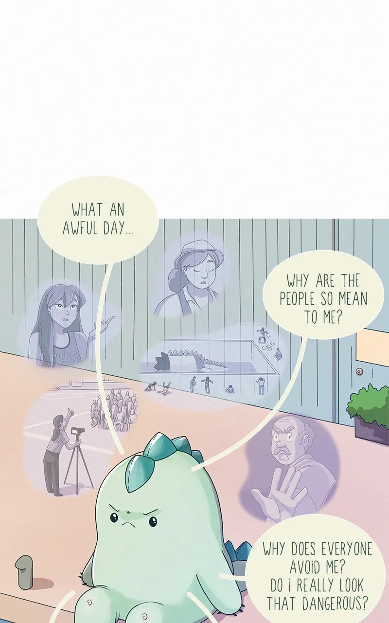 Gecko Chan Chapter 25 page 3 - 