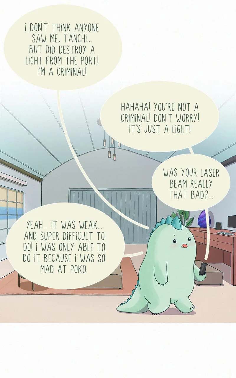 Gecko Chan Chapter 25 page 22 - 