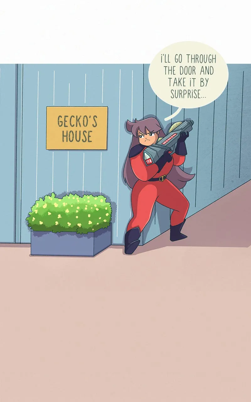 Gecko Chan Chapter 25 page 27 - 