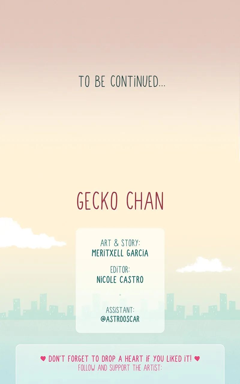 Gecko Chan Chapter 25 page 28 - 