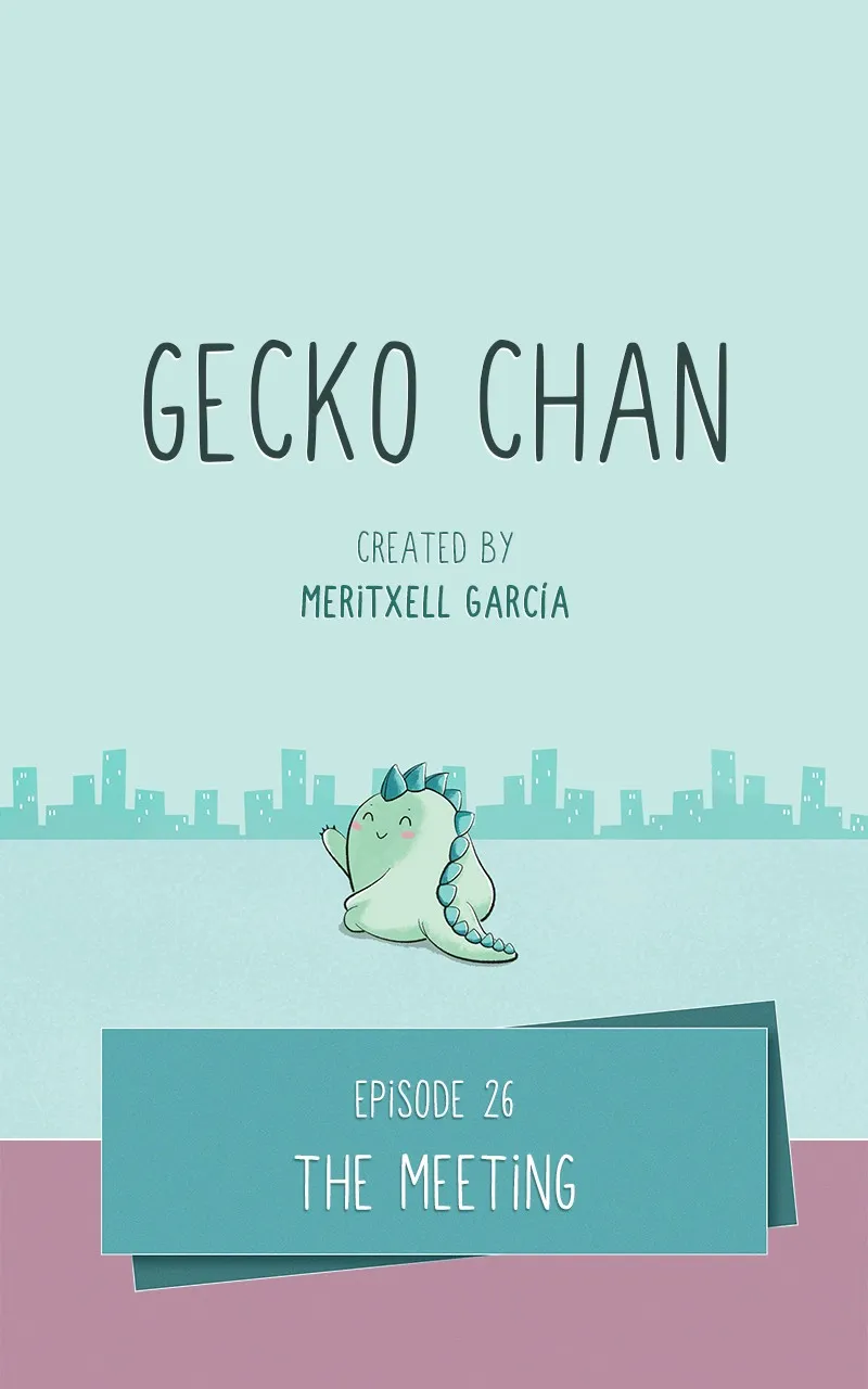Gecko Chan Chapter 26 page 1 - 