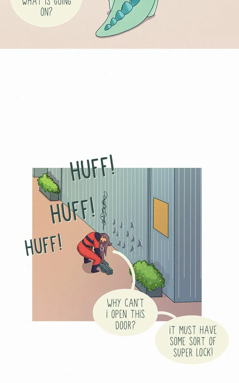 Gecko Chan Chapter 26 page 11 - 