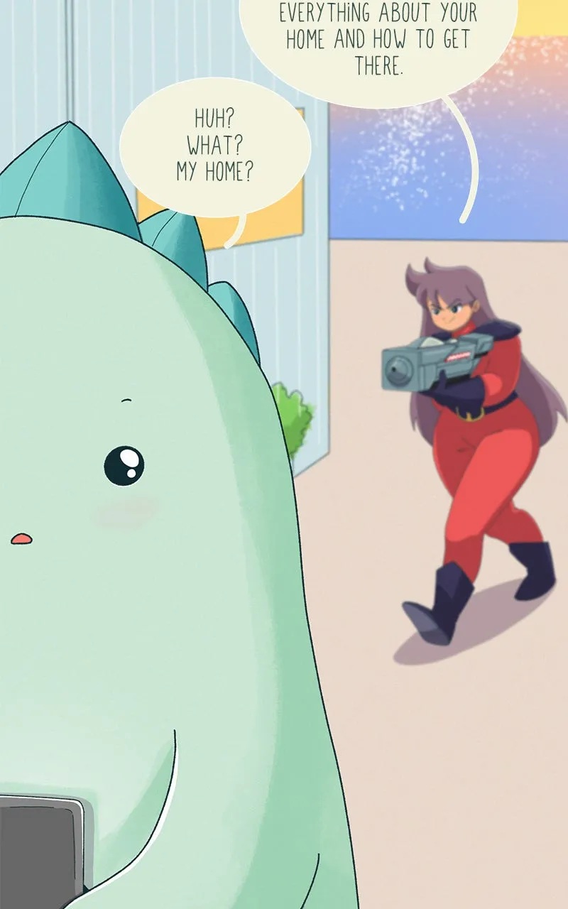 Gecko Chan Chapter 26 page 17 - 