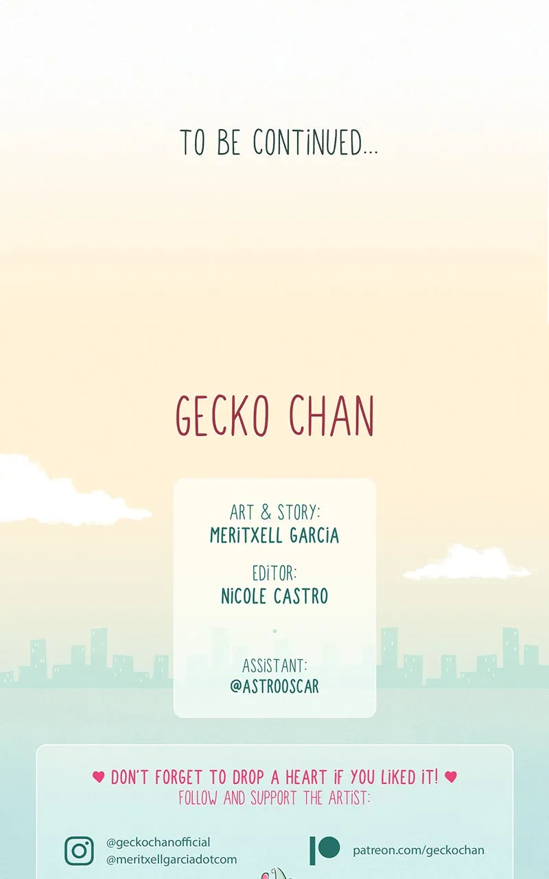 Gecko Chan Chapter 26 page 27 - 