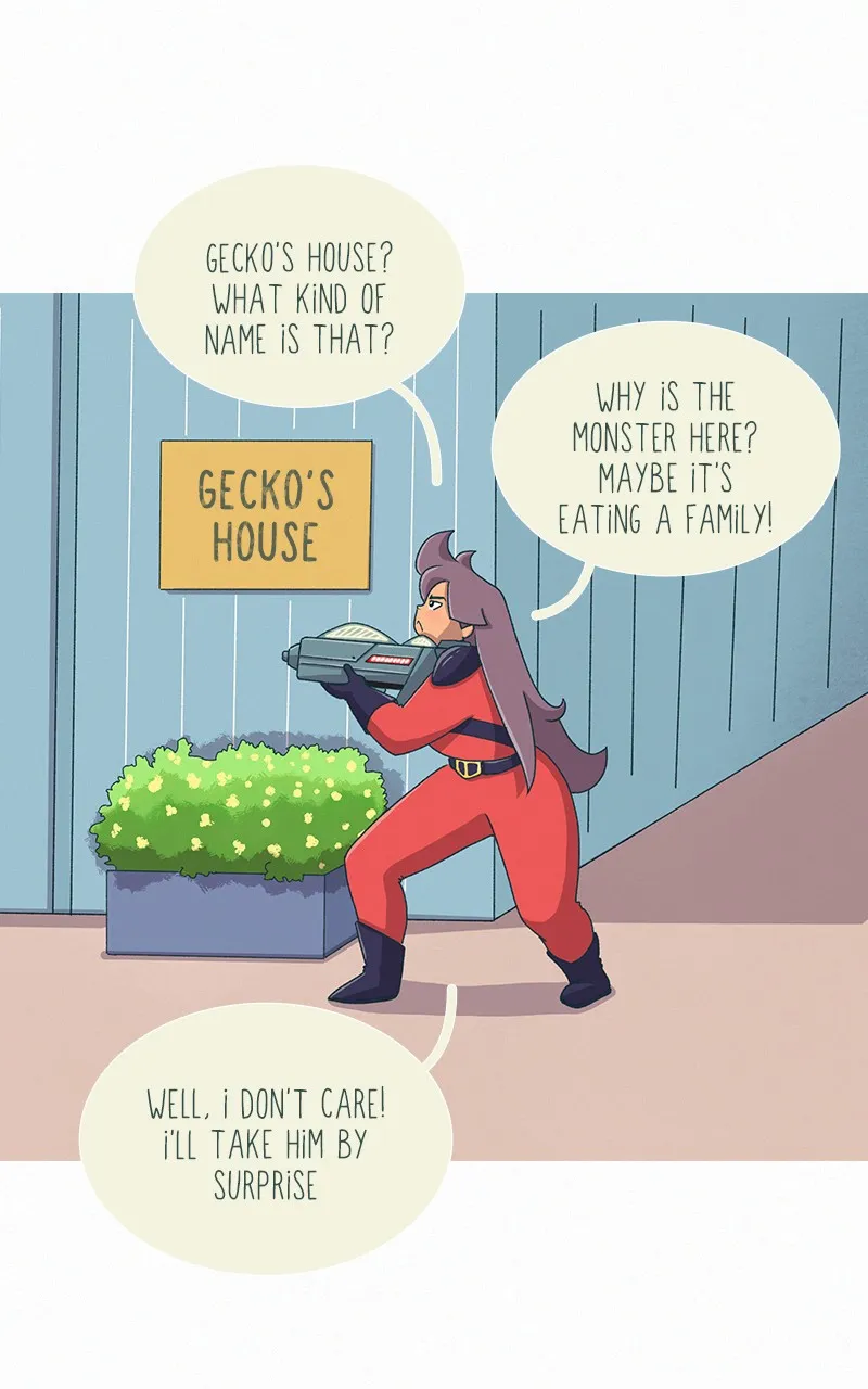 Gecko Chan Chapter 26 page 4 - 
