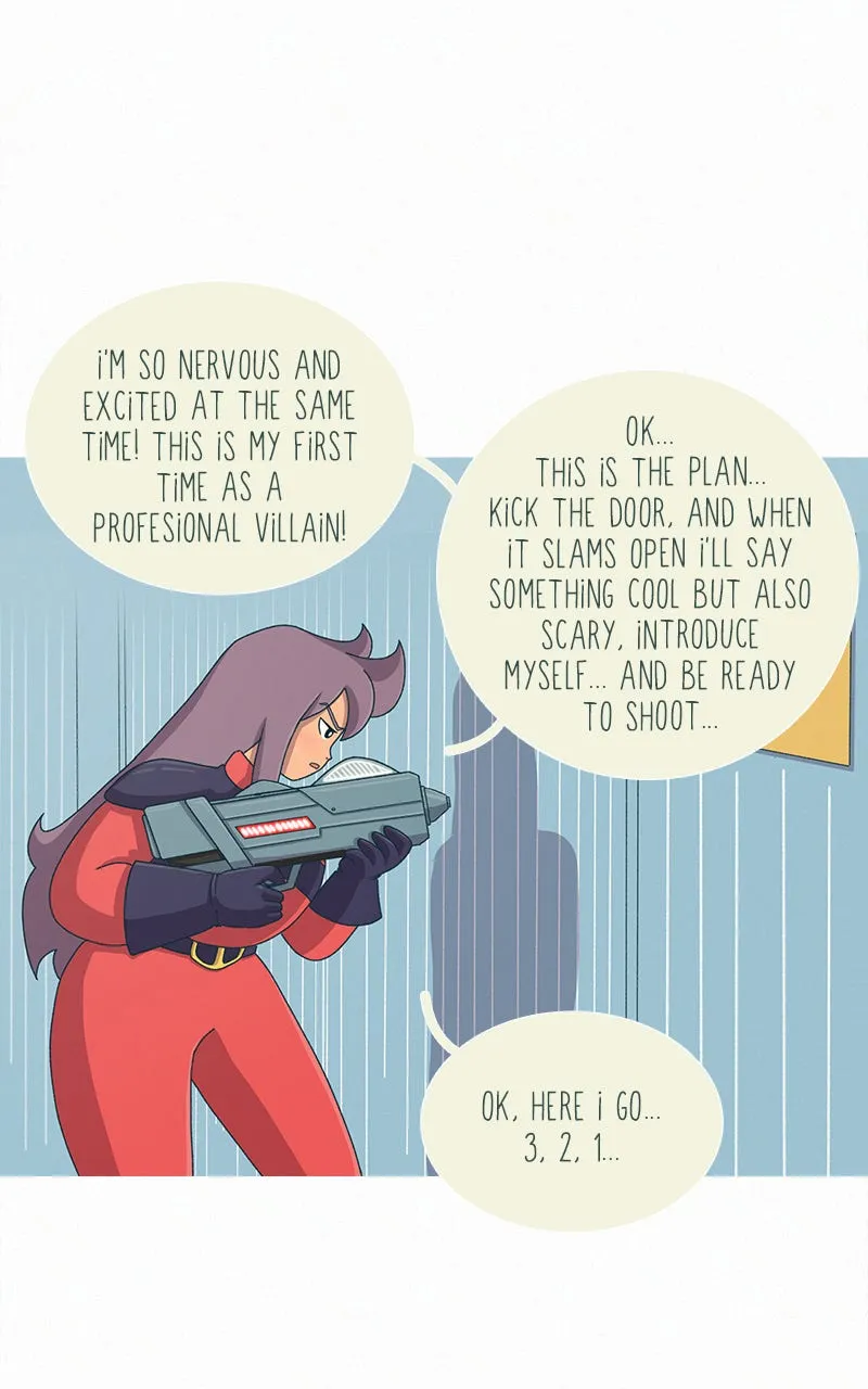 Gecko Chan Chapter 26 page 5 - 