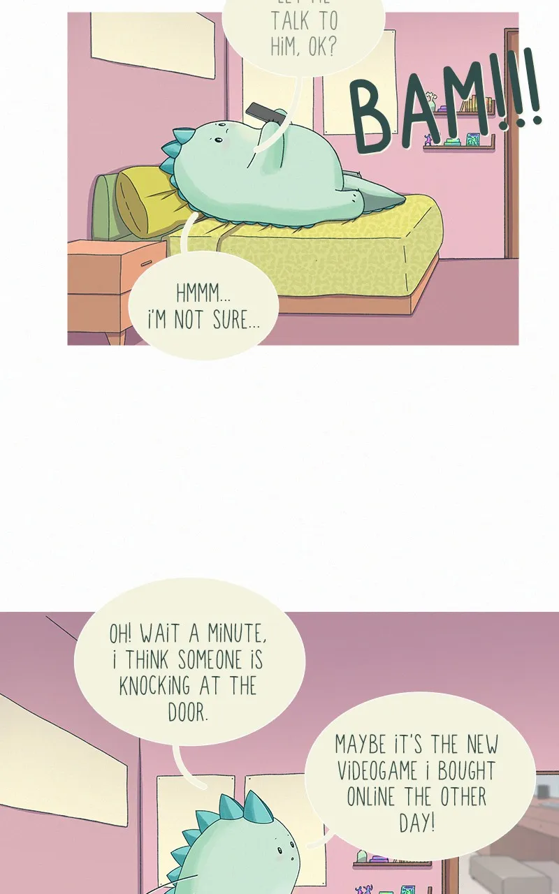 Gecko Chan Chapter 26 page 8 - 