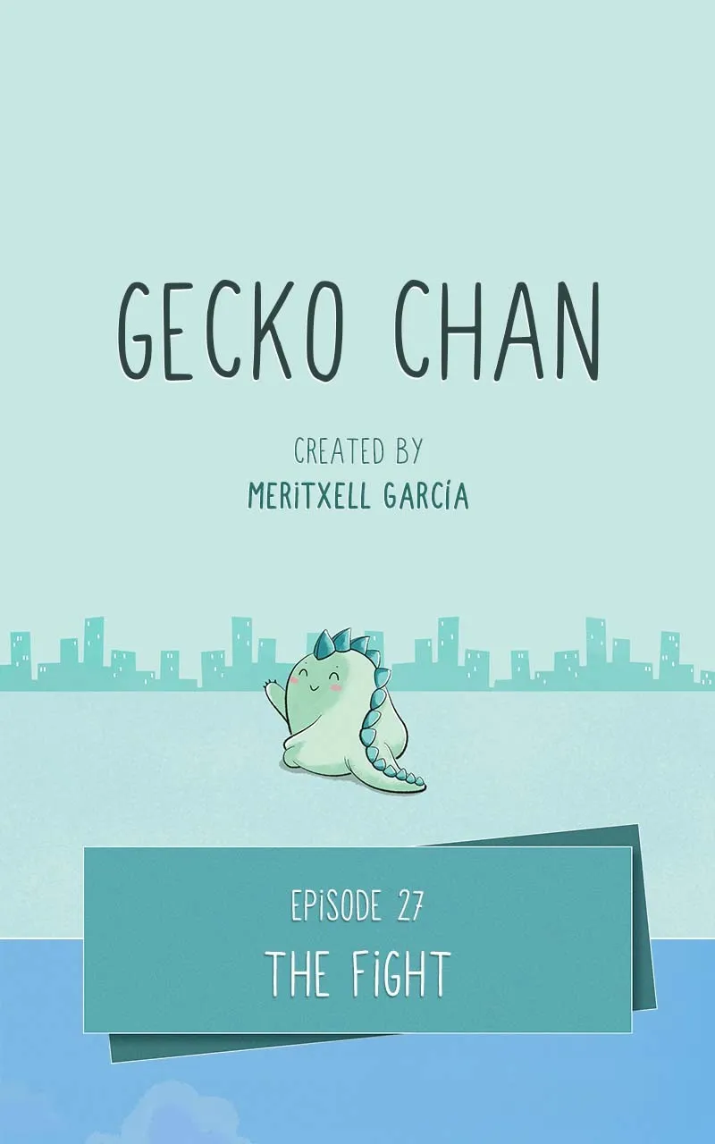 Gecko Chan Chapter 27 page 1 - 