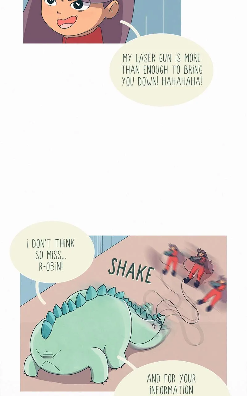 Gecko Chan Chapter 27 page 11 - 