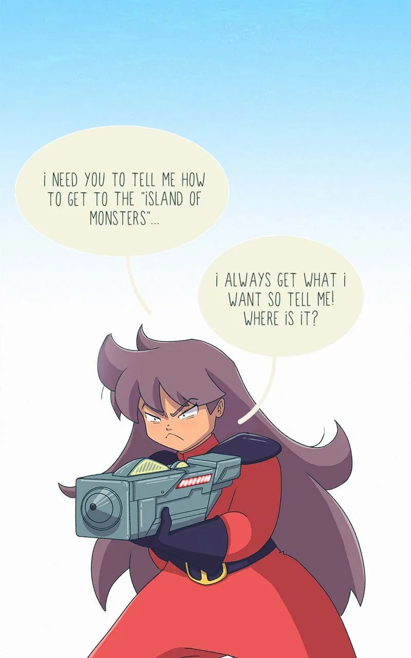 Gecko Chan Chapter 27 page 5 - 