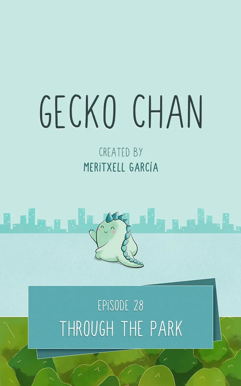 Gecko Chan Chapter 28 page 1 - 