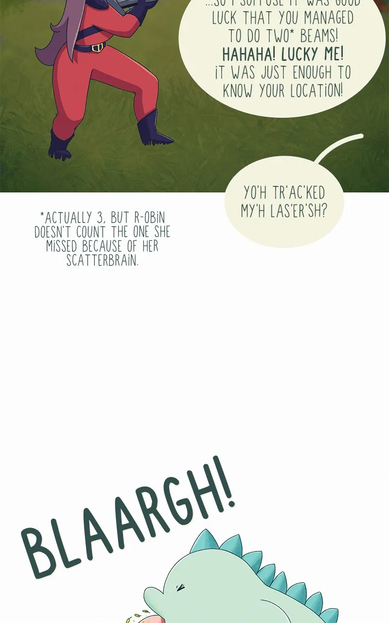 Gecko Chan Chapter 28 page 21 - 