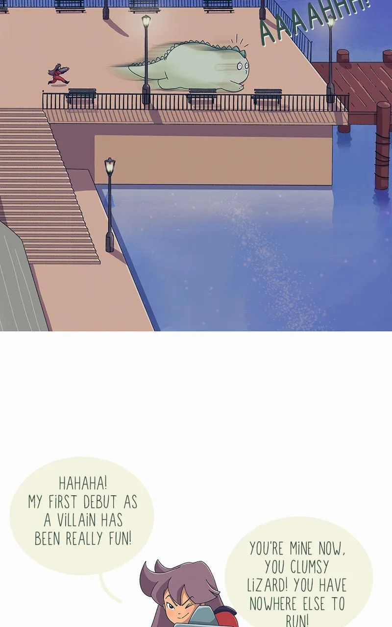 Gecko Chan Chapter 28 page 26 - 