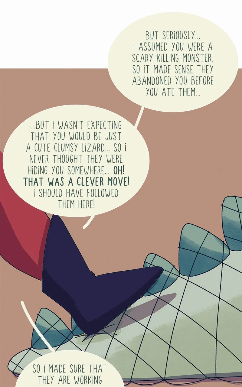 Gecko Chan Chapter 28 page 31 - 