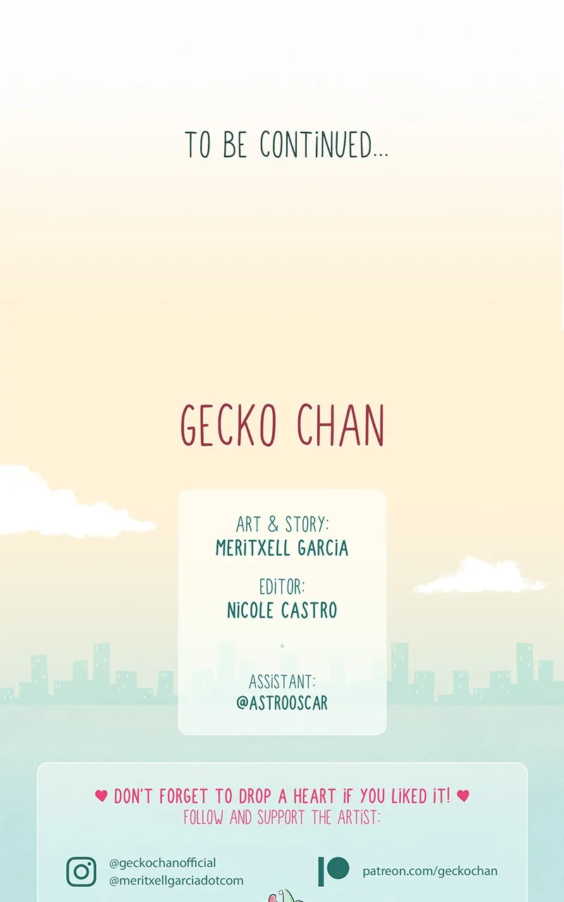 Gecko Chan Chapter 28 page 34 - 