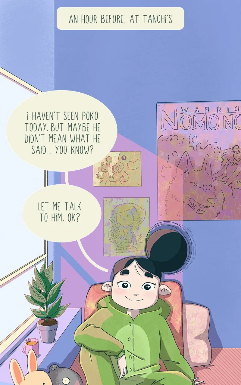 Gecko Chan Chapter 29 page 2 - 