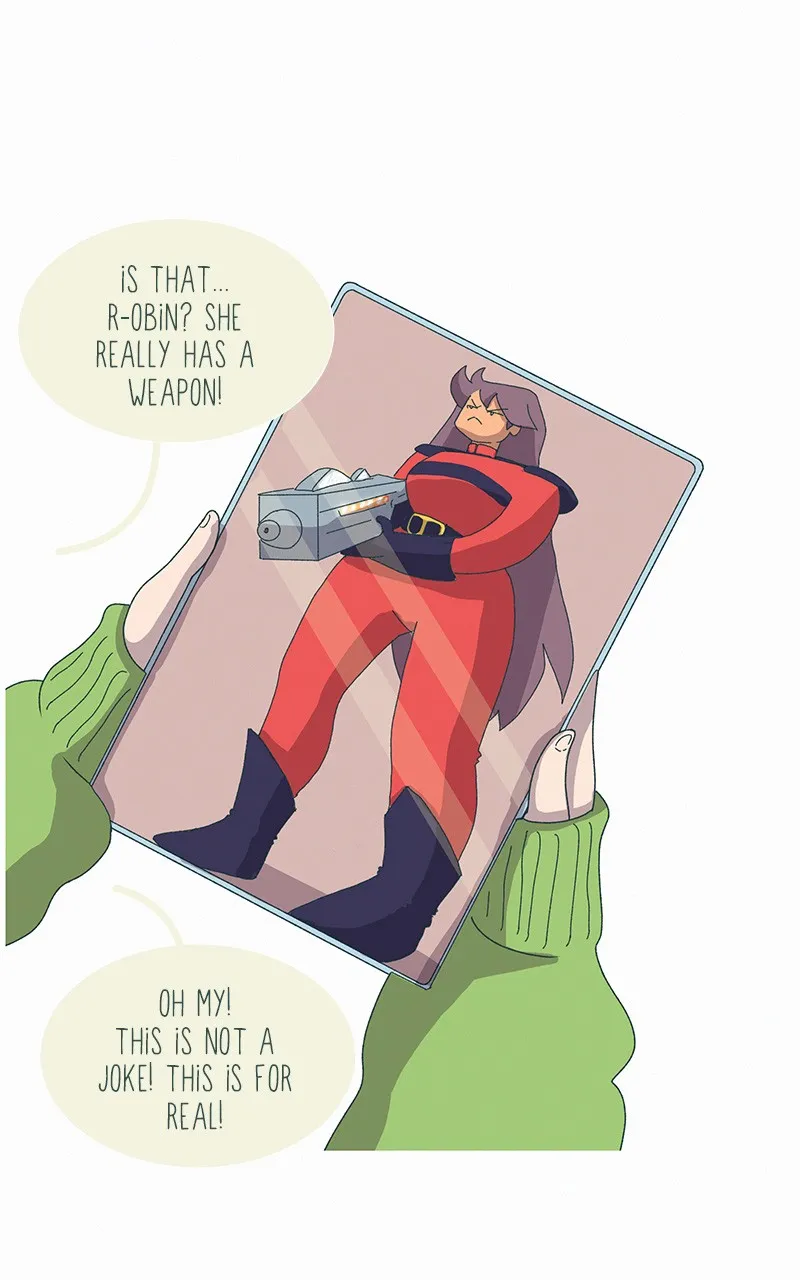 Gecko Chan Chapter 29 page 13 - 