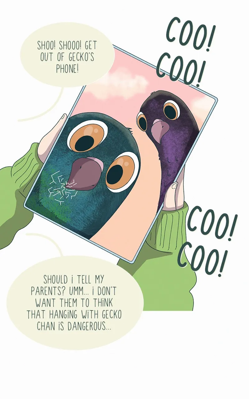 Gecko Chan Chapter 29 page 15 - 