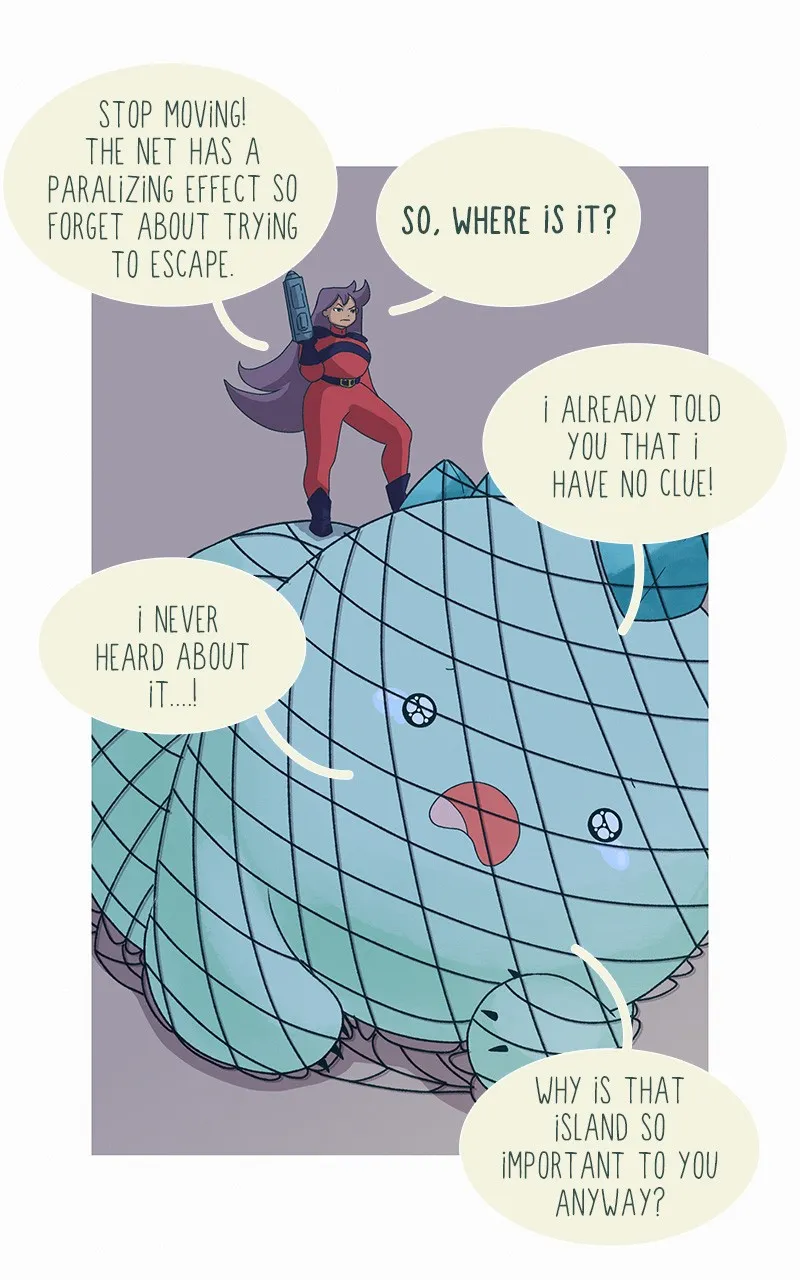 Gecko Chan Chapter 29 page 18 - 