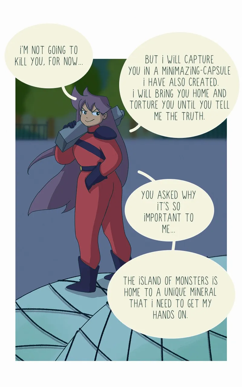 Gecko Chan Chapter 29 page 20 - 