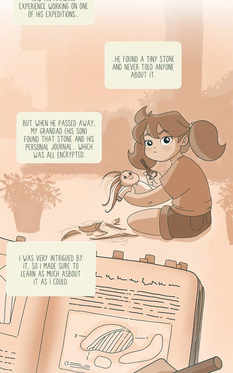 Gecko Chan Chapter 29 page 22 - 