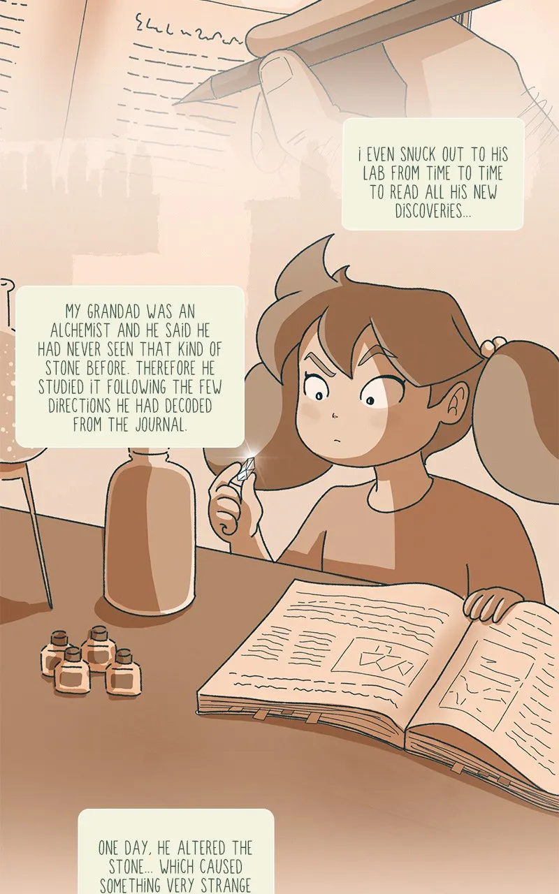 Gecko Chan Chapter 29 page 23 - 